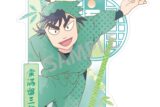 忍たま乱太郎 ミニデコステッカー 食満留三郎/カミアニTOUCH
 
2025年12月発売