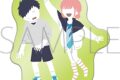 アオのハコ ピンズ/猪股 大喜&蝶野 雛　ゆるパレット 
2025年12月26日発売