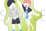 アオのハコ ピンズ/猪股 大喜&蝶野 雛　ゆるパレット 
2025年12月26日発売