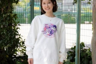 らんま1/2 第2弾 ポップイラストスウェット 1(早乙女乱馬 & シャンプー)M
 
2025年12月上旬発売