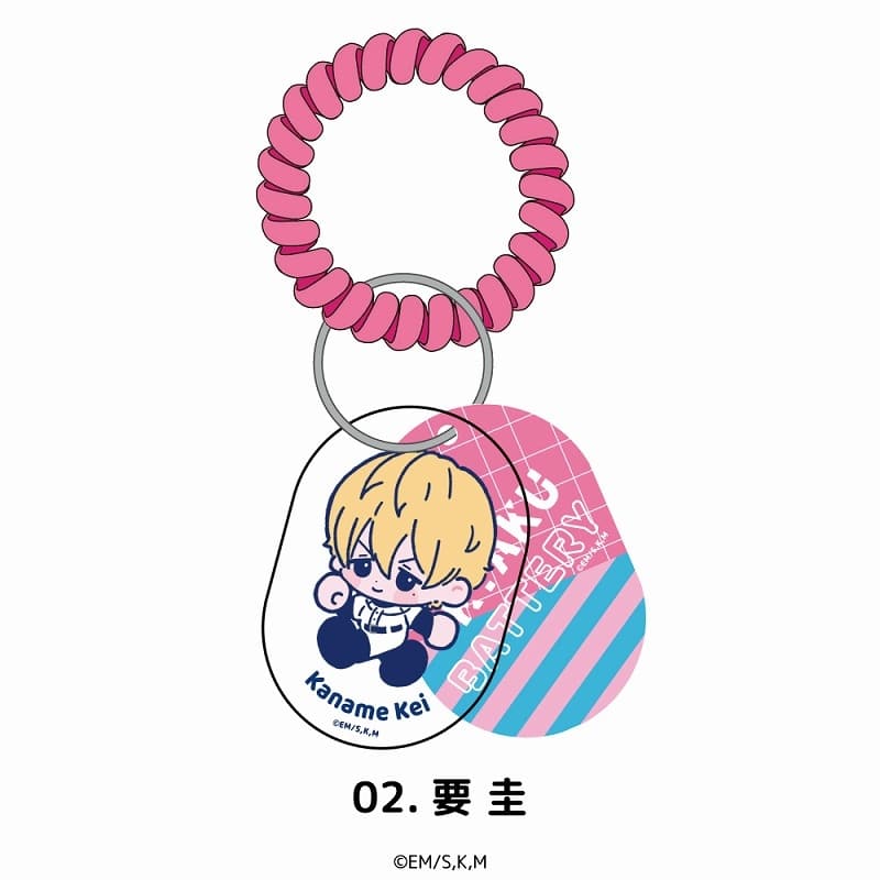 忘却バッテリー レイヤーアクリルキーホルダー 要 圭
 
2025年06月上旬発売
