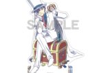 名探偵コナン アクリルスタンド　怪盗キッド　船乗り　クラパレット
 
2025年12月発売