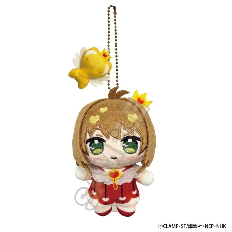 カードキャプターさくら  ぬいぴ～す+ ロケットビート
 
2026年02月発売
で取扱中