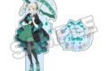 アイカツ!  10th STORY ～未来へのSTARWAY～ 雨の日 アクリルスタンド 藤堂ユリカ
 アニメイトで
2025年09月発売