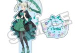 アイカツ!  10th STORY ～未来へのSTARWAY～ 雨の日 アクリルスタンド 藤堂ユリカ
 アニメイトで
2025年09月発売