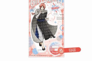 銀魂 アクリルスタンド -じゃんけん-(G 神威)
 
2024年12月上旬発売 銀魂 アクリルスタンド -じゃんけん-(G 神威)
 
2024年12月上旬発売