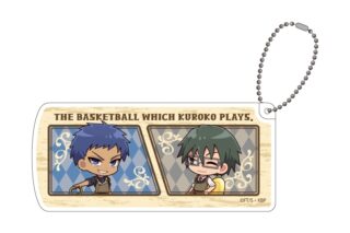 黒子のバスケ スライド式小物ケース27/アンティークver. E(ミニキャライラスト)
 アニメイトで
2025年09月発売