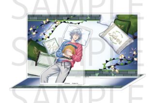 ツイステ ジオラマアクリルスタンド(くつろぎマイルームver.) シルバー
 アニメイトで
2026年03月発売