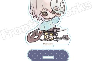 Identity V 第五人格幼稚園 アクリルスタンド 夜の番人
 アニメイトで
2024/04/12 発売