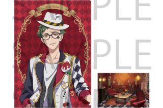 ツイステ A4クリアファイル&ポストカードセット トレイ・クローバー アニメイトで
2025/09/19 発売