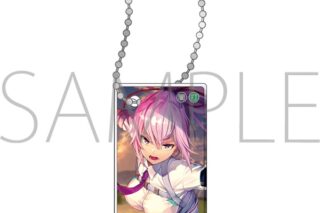 ヘブンバーンズレッド スタイルキーホルダー/月城最中 アニメイトで
2025/09/27 発売