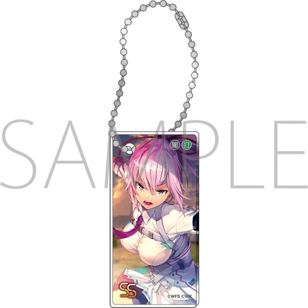 ヘブンバーンズレッド スタイルキーホルダー/月城最中 アニメイトで
2025/09/27 発売
