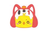 いれいす もふめいとシリコンミラー ぴよまる アニメイトで
2025/07/21 発売