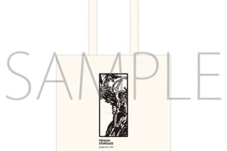 TRIGUN STARGAZE トートバッグ/ティザービジュアル アニメイトで
2025/11/28 発売
