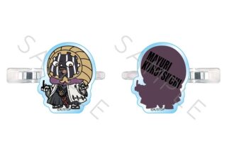 TVアニメ『BLEACH 千年血戦篇』 前髪クリップ H(涅マユリ) アニメイトで
2025年12月 下旬 発売
