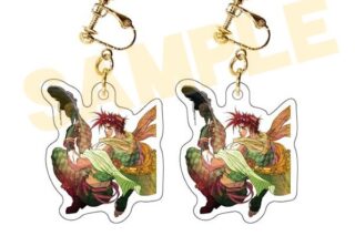 ジョジョの奇妙な冒険 ファントムブラッド/戦闘潮流 Clearイヤリング 03ジョセフ・ジョースター アニメイトで
2025年12月発売 ジョジョの奇妙な冒険 ファントムブラッド/戦闘潮流 Clearイヤリング 03ジョセフ・ジョースター アニメイトで
2025年12月発売