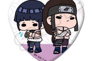 TVアニメ『NARUTO-ナルト-』 ハート型缶バッジ MJ(日向ヒナタ&日向ネジ) アニメイトで
12月中旬発売 TVアニメ『NARUTO-ナルト-』 ハート型缶バッジ MJ(日向ヒナタ&日向ネジ) アニメイトで
12月中旬発売