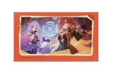 原神 予告番組イラストシリーズ クリアカード アニメイトで
08月発売