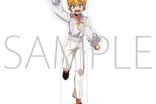 地縛少年花子くん2 アクリルスタンド/源 光/Flower Picnic アニメイトで
2025/09/27 発売