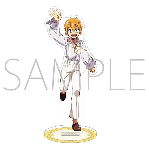 地縛少年花子くん2 アクリルスタンド/源 光/Flower Picnic アニメイトで
2025/09/27 発売