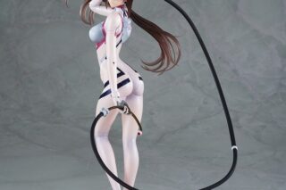 シン・エヴァンゲリオン 真希波・マリ・イラストリアス 1/7 完成品フィギュア アニメイトで
2025年09月発売