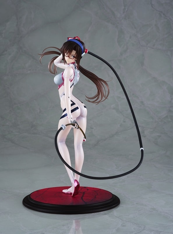 シン・エヴァンゲリオン 真希波・マリ・イラストリアス 1/7 完成品フィギュア アニメイトで
2025年09月発売