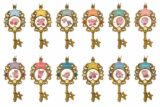 星のカービィ KIRBY ホロスコープ・コレクション 鍵コレクション【再販】
 
2024年12月発売
