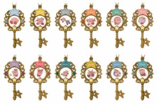 星のカービィ KIRBY ホロスコープ・コレクション 鍵コレクション【再販】
 
2024年12月発売 星のカービィ KIRBY ホロスコープ・コレクション 鍵コレクション【再販】
 
2024年12月発売
