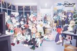 ブルーアーカイブ (ブルアカ) 1000T-523 1周年パーティー
 
2024年10月発売
 (アニメイト)