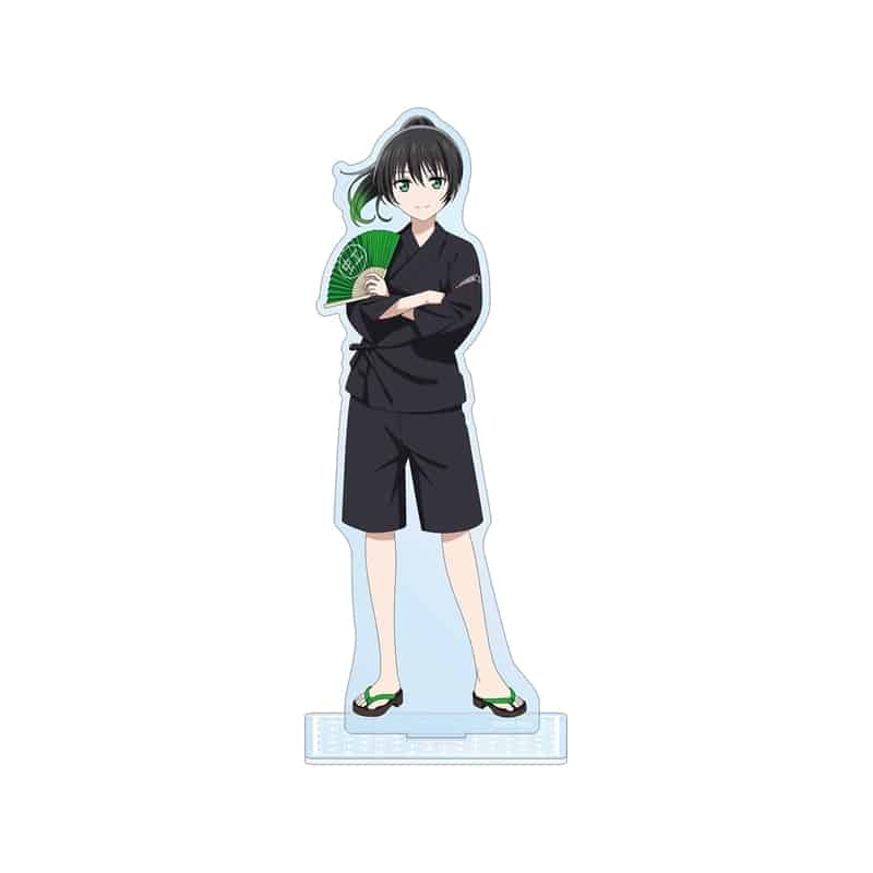 ラブライブ! ニジガク 描き下ろし 高咲 侑 縁日ver. BIGアクリルスタンド
 
2026年1月17日発売
で取扱中 (アニメイト)