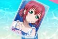ラブライブ!サンシャイン!! カード型アクリルスタンド アニバーサリーネックレスver. 黒澤 ルビィ
 
2025年08月下旬発売