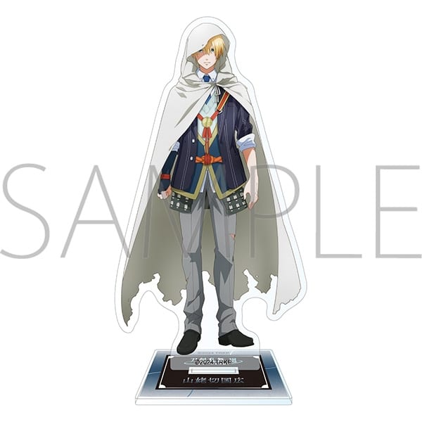 刀剣乱舞 廻 -虚伝 燃ゆる本能寺- アクリルスタンド/山姥切国広
 
2024年5月11日発売
で取扱中 (アニメイト)