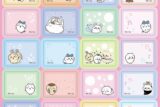 ちいかわ スケジュールデコシール①【再販】
 
2025年04月発売