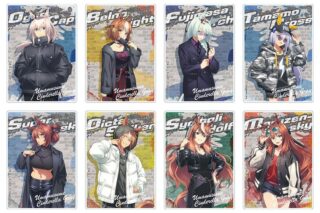 ウマ娘 シンデレラグレイ トレーディングアクリルステッカー rebellious style ver.
 
2025年12月19日発売
 【アニメイト】