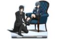 黒執事 — 描き下ろし セバスチャン&シエル BIGアクリルスタンド
 
2026年1月27日発売
