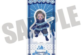 炎炎ノ消防隊  にゅ～とろ アクリルスタンド B アーサー・ボイル
 
2025年11月下旬発売
 【アニメイト】