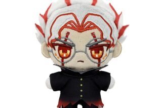 ダンダダン ぬいパル(ぬいぐるみマスコット)/オカルン(変身)
 
2026年4月17日発売