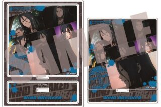 ウィンドブレイカー (ウィンブレ) アクリルスタンド 杉下京太郎 作中場面写ver. vol.2
 
2025年12月上旬発売