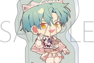 アイドリッシュセブン ころっと　アクリルフィギュア/亥清 悠　9周年ミニキャラ
 
2025年12月26日発売