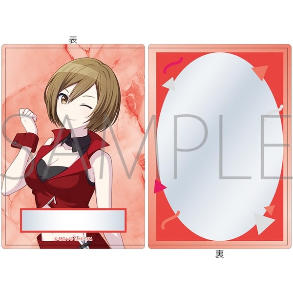 プロセカ 硬質カードケース/-Brand New World-　MEIKO
 
2025年12月発売