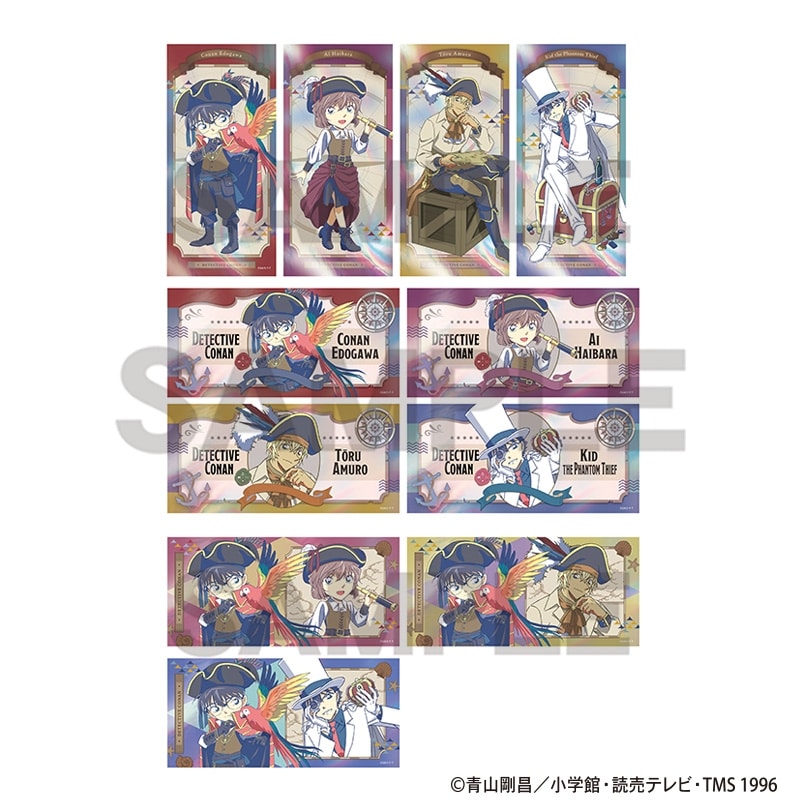 名探偵コナン トレーディングルディコレ　船乗り　クラパレット
 
2025年12月発売