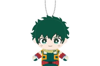 僕のヒーローアカデミア ちびキャラ ぬいぐるみ 緑谷出久
 
2025年12月27日発売
で取扱中
