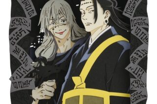 呪術廻戦 【リニューアル】PT-229X 夏油傑・真人【再販】
 
2024年11月発売 呪術廻戦 【リニューアル】PT-229X 夏油傑・真人【再販】
 
2024年11月発売