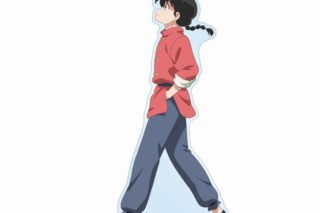 らんま1/2 描き下ろし 早乙女乱馬 季節の歩みver. 特大アクリルスタンド
 
2025年4月5日発売