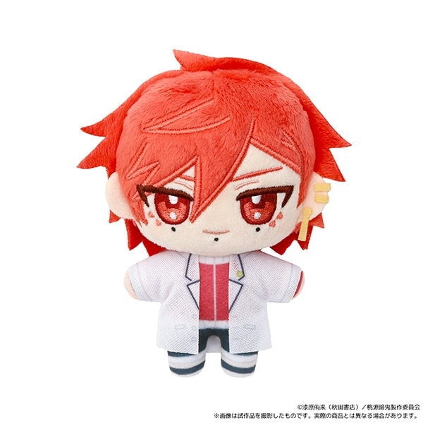 桃源暗鬼 ぬいパル(ぬいぐるみマスコット)/花魁坂京夜
 
2026年5月1日発売