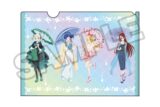 アイカツ!  10th STORY ～未来へのSTARWAY～ 雨の日 A4クリアファイル
 アニメイトで
2025年09月発売