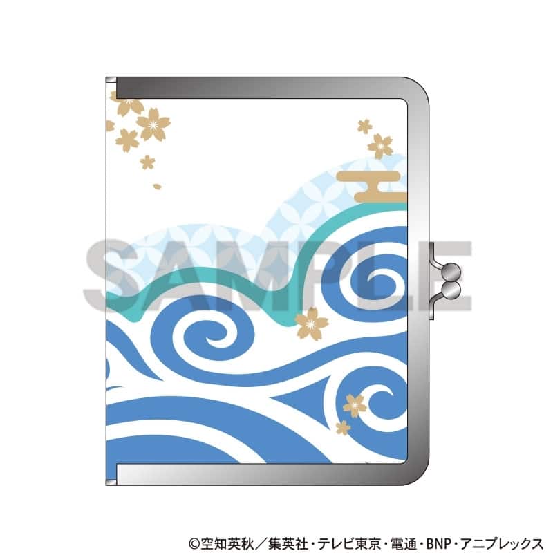 銀魂 がま口マルチケース
 
2025年11月発売