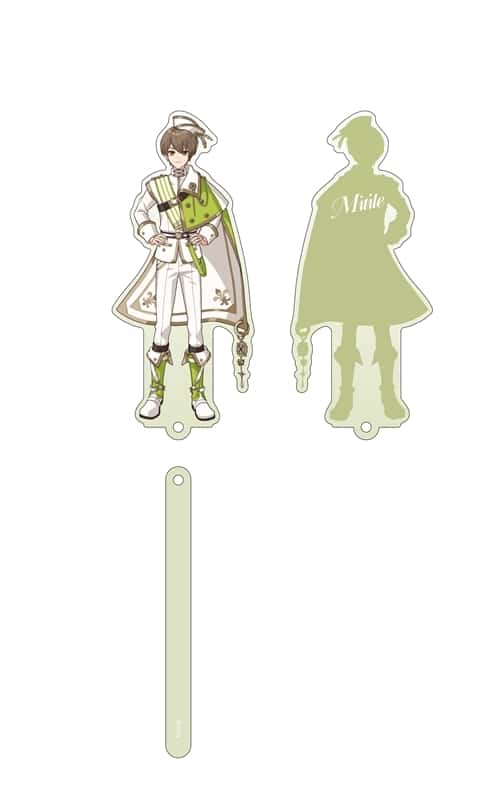 魔法使いの約束 フォトプロップス Mitile
 アニメイトで
2026年03月発売