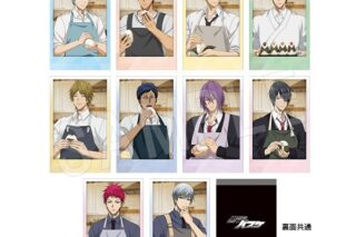 黒子のバスケ ポラショットコレクション おにぎりver.
 アニメイトで
2025年08月発売