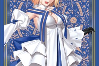 Fate/Grand Order ブロッコリーキャラクタースリーブ プラチナグレード 「ムーンキャンサー/アルクェイド・ブリュンスタッド」
 アニメイトで
2026年02月発売